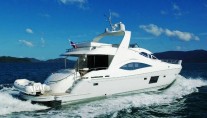 Motor yacht Olympia (ex Twin Palms I)
